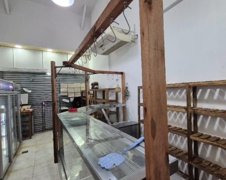 FIAMBRERIA QUESERIA TODO COMO NUEVO TRES MESES DE USO