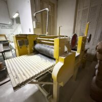 FABRICA DE TAPAS DE EMPANADAS POR RENOVACIÓN GRUPO ELECTRÓGENO MAQUINARIA CAMARAS DE FRÍO Y MÁS