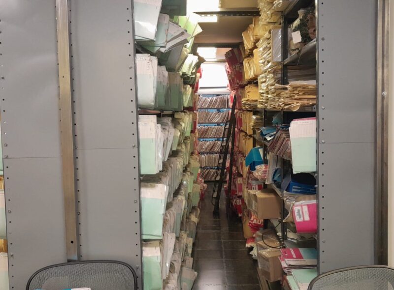 MOBILIARIO DE OFICINA POR CUENTA Y ORDEN REGISTRO AUTOMOTOR