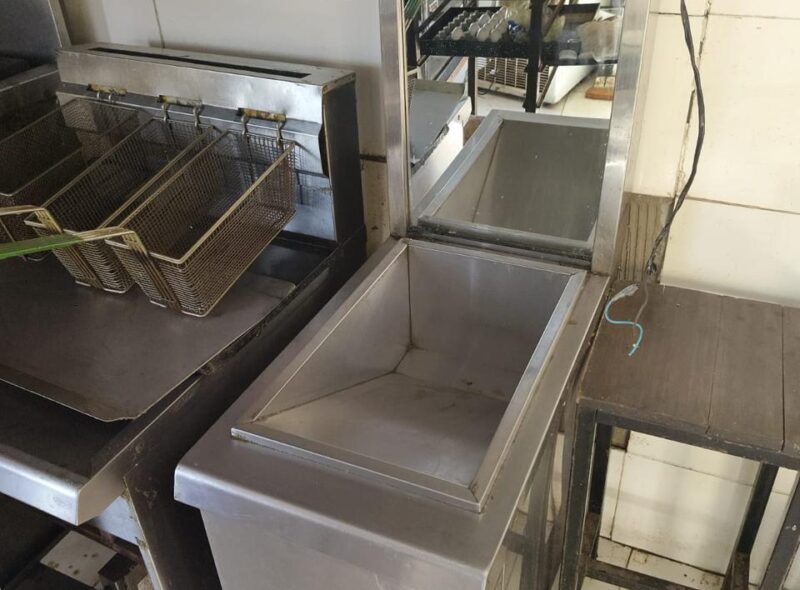 HAMBURGUESERÍA RESTO