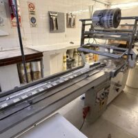 FABRICA DE TAPAS DE EMPANADAS POR RENOVACIÓN GRUPO ELECTRÓGENO MAQUINARIA CAMARAS DE FRÍO Y MÁS