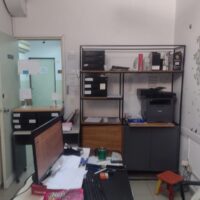 MOBILIARIO DE CENTRO MÉDICO PRIMERA ETAPA