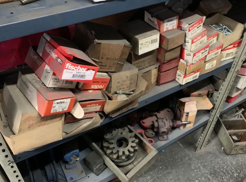 FERRETERÍA INDUSTRIAL