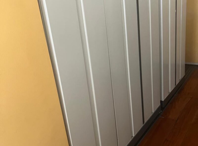 MOBILIARIO DE OFICINA POR C/O DE REGISTRO AUTOMOTOR