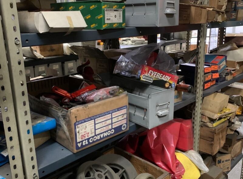 FERRETERÍA INDUSTRIAL