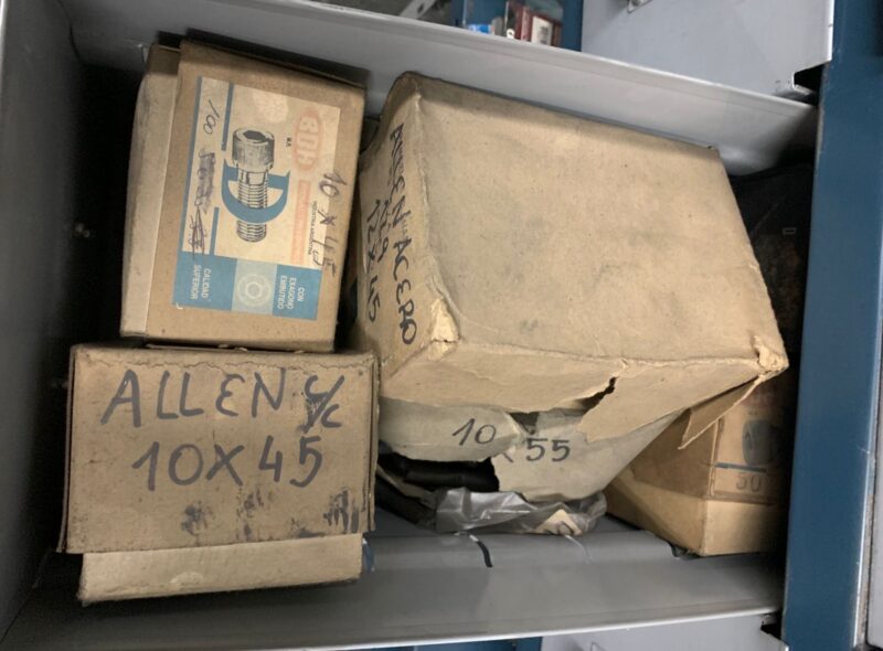 FERRETERÍA INDUSTRIAL