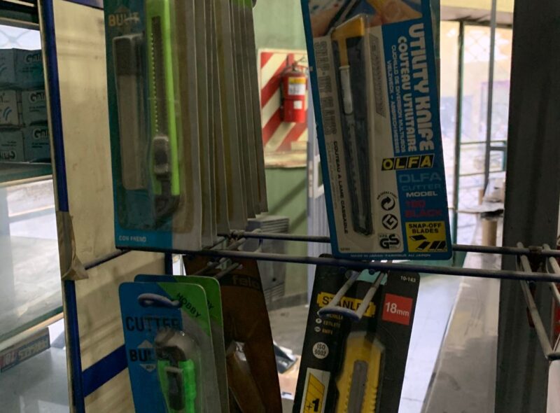 FERRETERÍA INDUSTRIAL