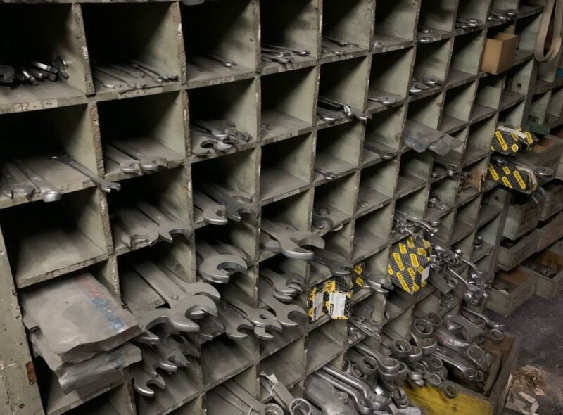 FERRETERÍA INDUSTRIAL