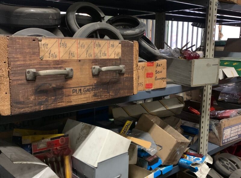 FERRETERÍA INDUSTRIAL