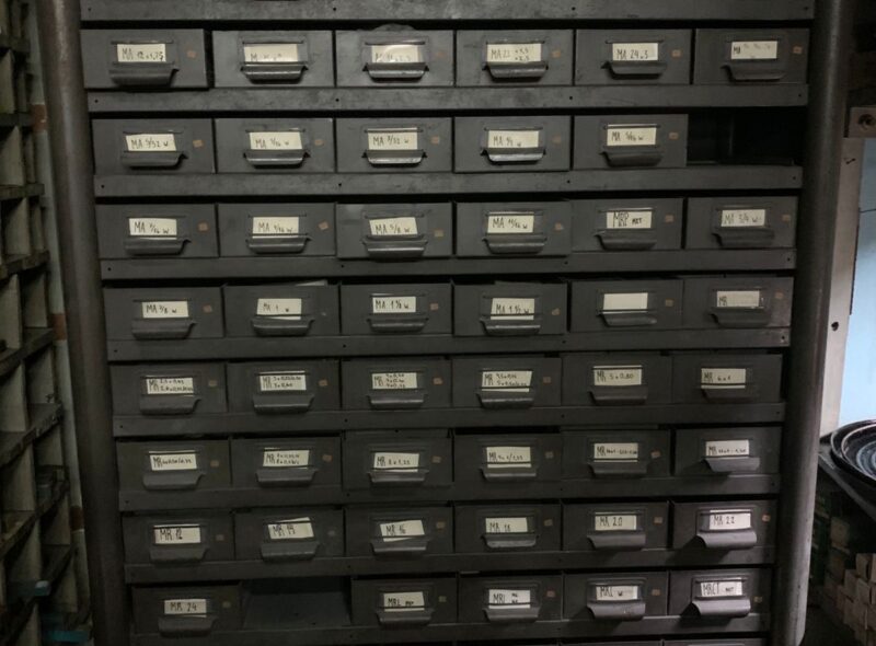 FERRETERÍA INDUSTRIAL