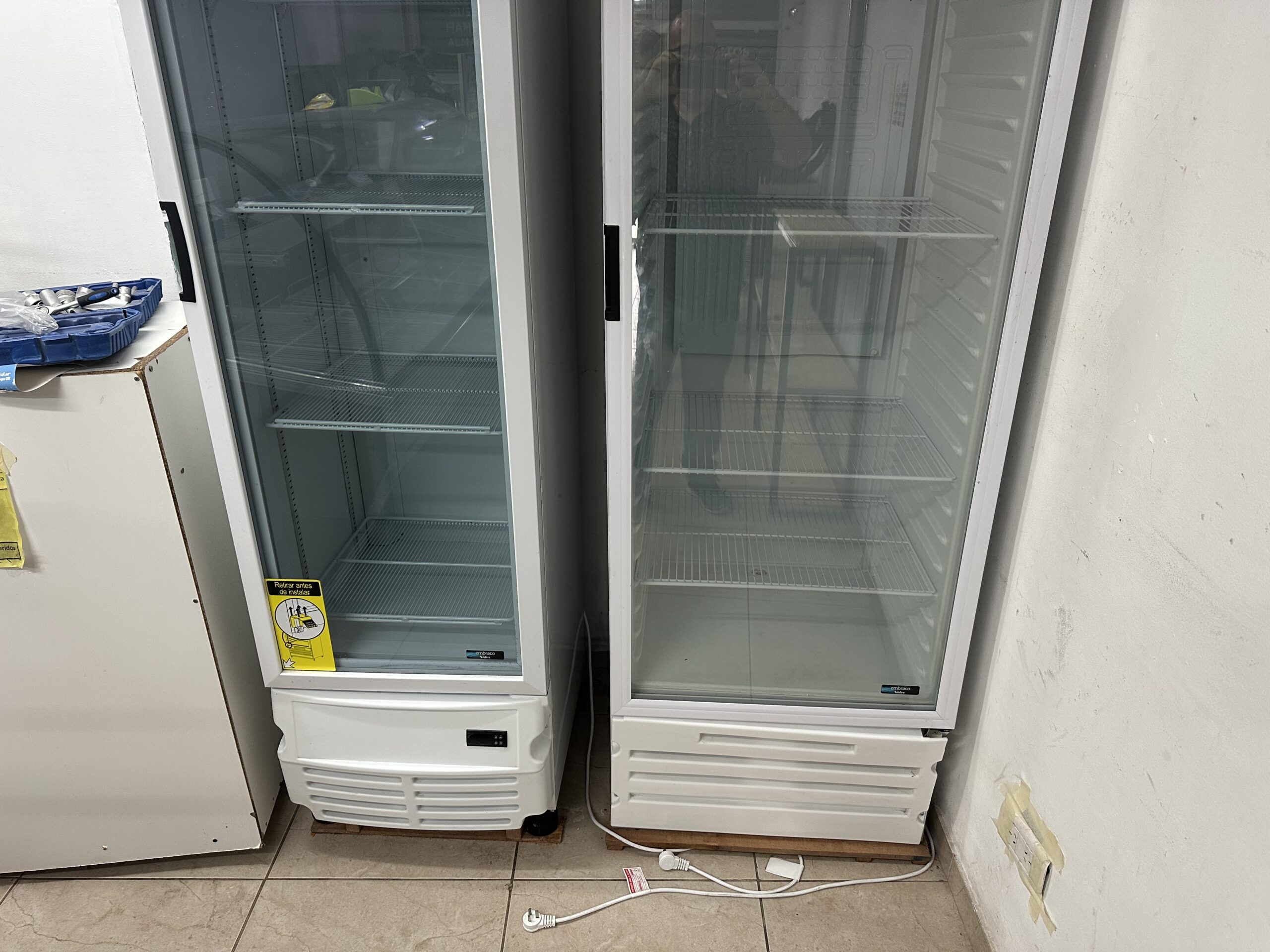 FIAMBRERIA QUESERIA TODO COMO NUEVO TRES MESES DE USO