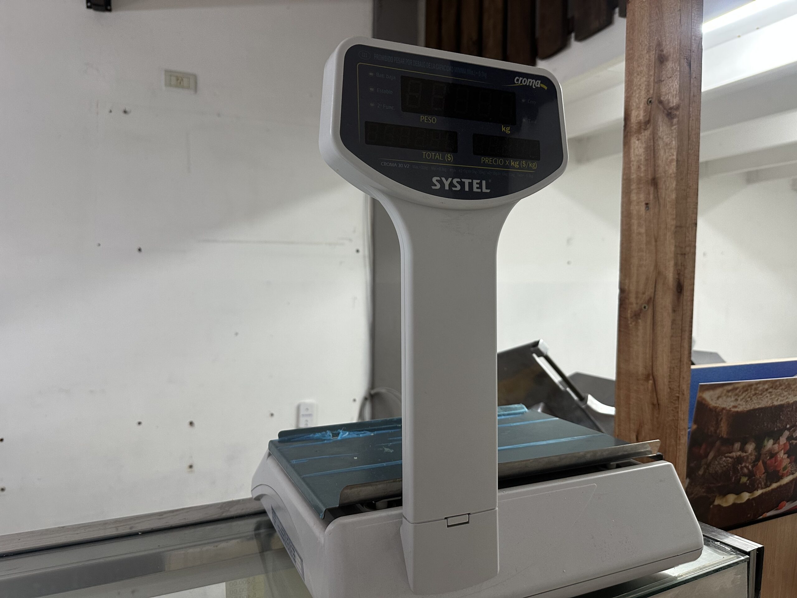 FIAMBRERIA QUESERIA TODO COMO NUEVO TRES MESES DE USO