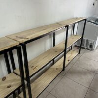 FIAMBRERIA QUESERIA TODO COMO NUEVO TRES MESES DE USO