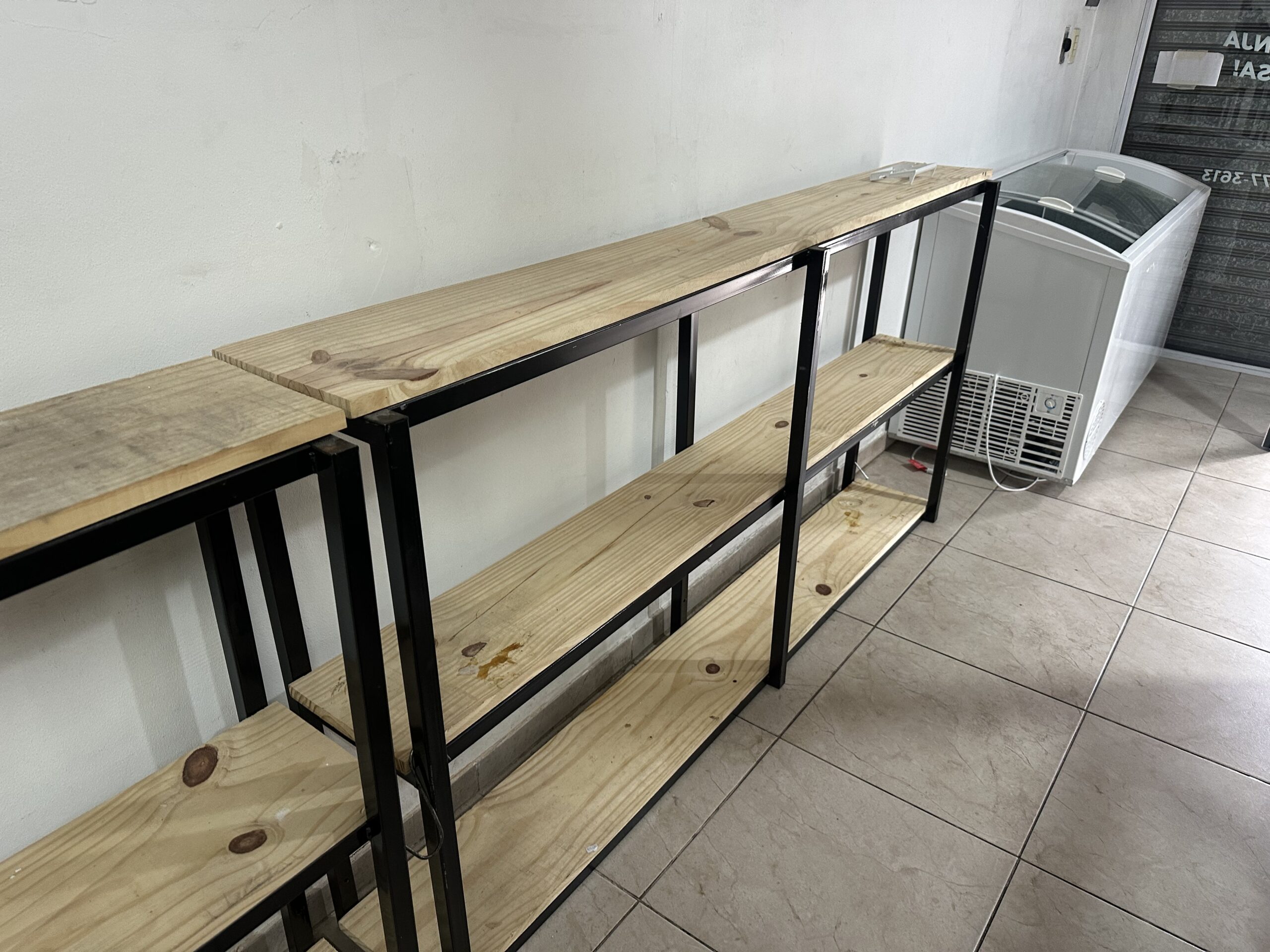 FIAMBRERIA QUESERIA TODO COMO NUEVO TRES MESES DE USO