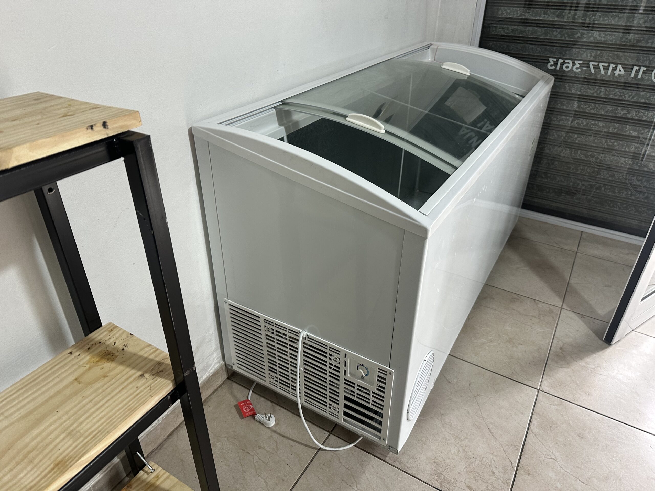 FIAMBRERIA QUESERIA TODO COMO NUEVO TRES MESES DE USO