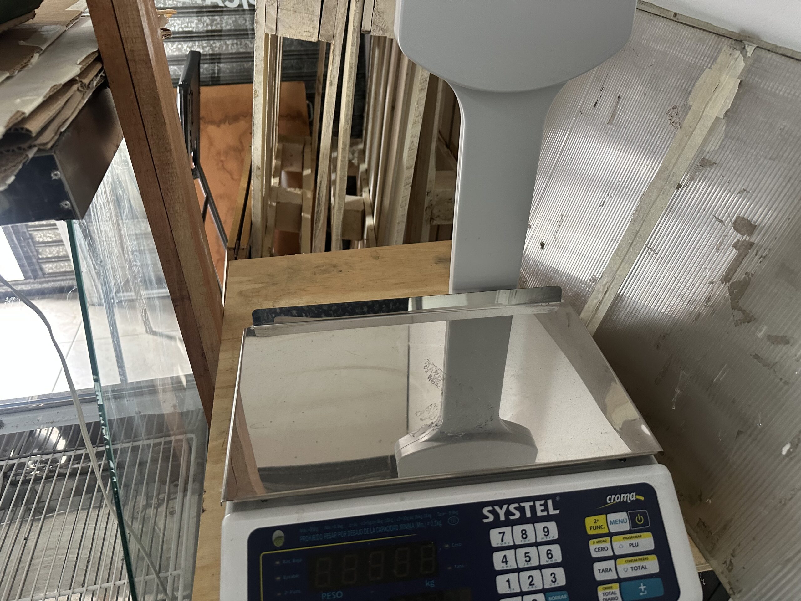 FIAMBRERIA QUESERIA TODO COMO NUEVO TRES MESES DE USO