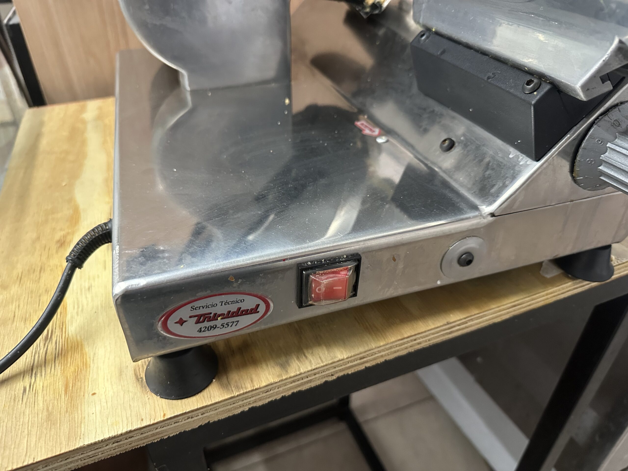 FIAMBRERIA QUESERIA TODO COMO NUEVO TRES MESES DE USO