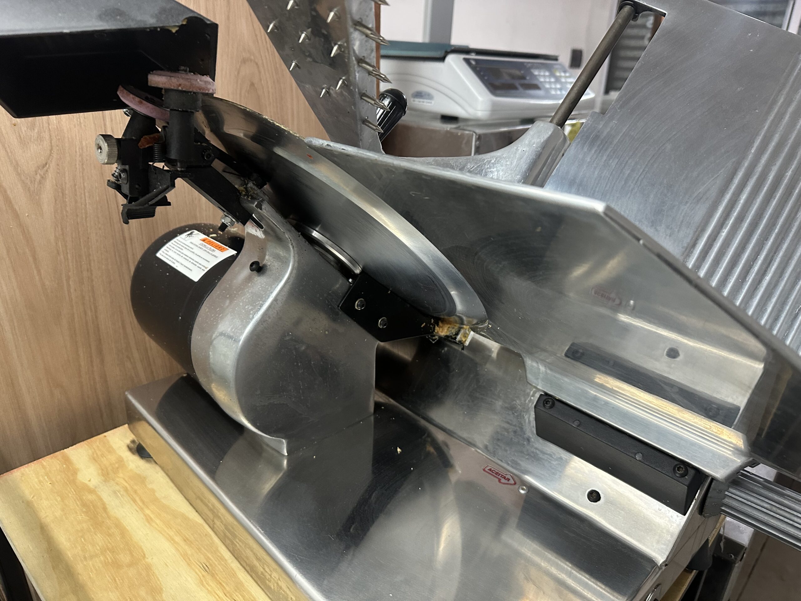 FIAMBRERIA QUESERIA TODO COMO NUEVO TRES MESES DE USO