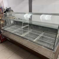 FIAMBRERIA QUESERIA TODO COMO NUEVO TRES MESES DE USO