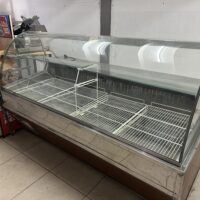 FIAMBRERIA QUESERIA TODO COMO NUEVO TRES MESES DE USO