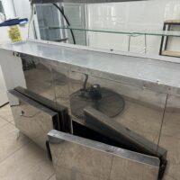 FIAMBRERIA QUESERIA TODO COMO NUEVO TRES MESES DE USO