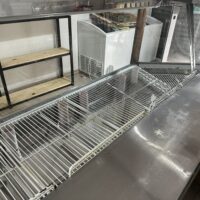 FIAMBRERIA QUESERIA TODO COMO NUEVO TRES MESES DE USO