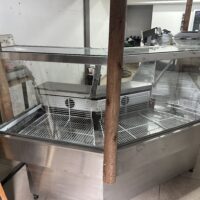 FIAMBRERIA QUESERIA TODO COMO NUEVO TRES MESES DE USO