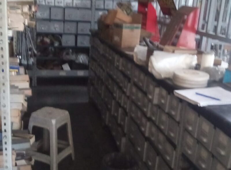 FERRETERÍA INDUSTRIAL