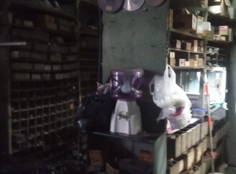 FERRETERÍA INDUSTRIAL