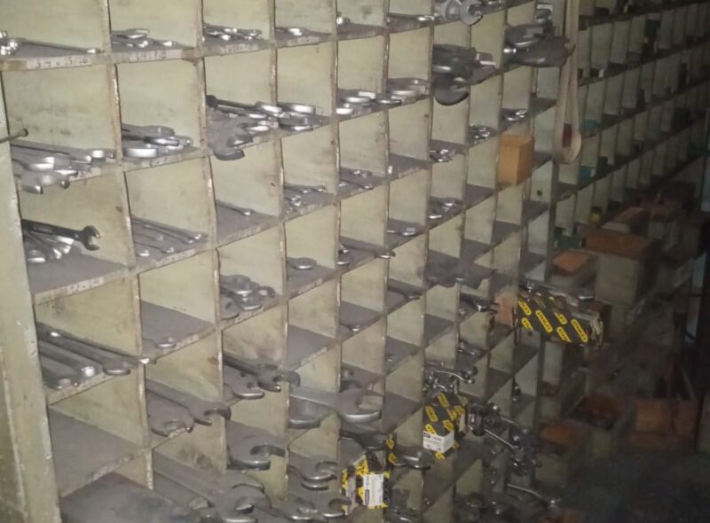 FERRETERÍA INDUSTRIAL