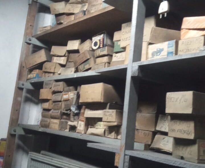 FERRETERÍA INDUSTRIAL