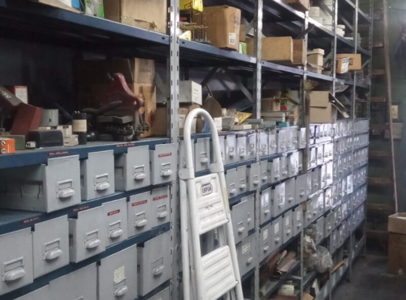 FERRETERÍA INDUSTRIAL