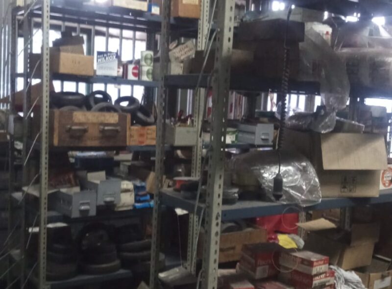 FERRETERÍA INDUSTRIAL