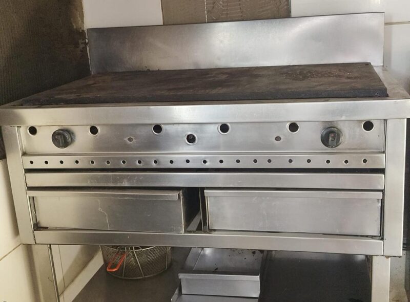 HAMBURGUESERÍA RESTO