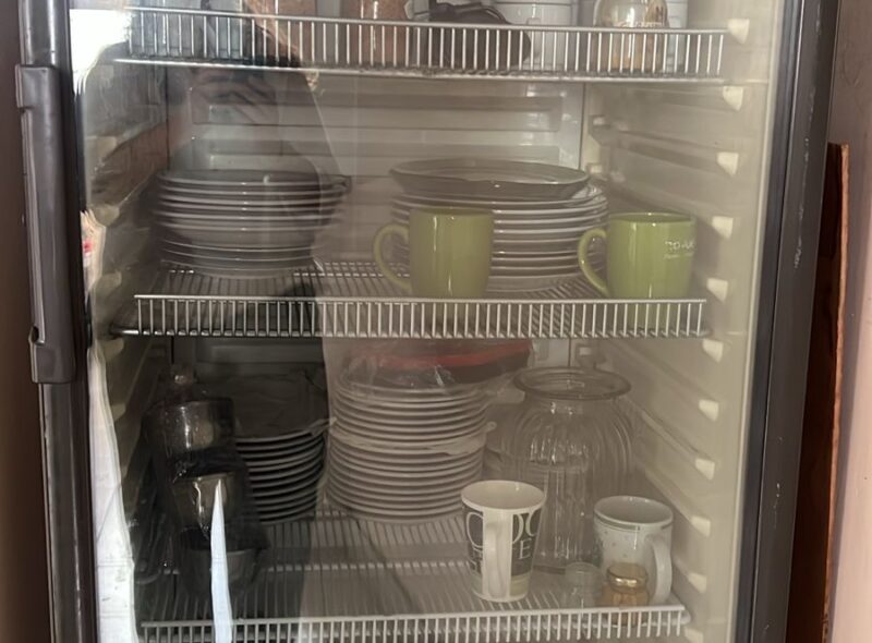 MOBILIARIO DE CENTRO MÉDICO PRIMERA ETAPA