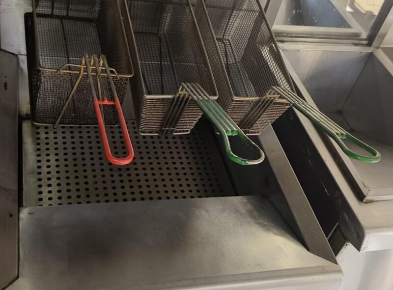 HAMBURGUESERÍA RESTO