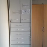 MOBILIARIO DE CENTRO MÉDICO