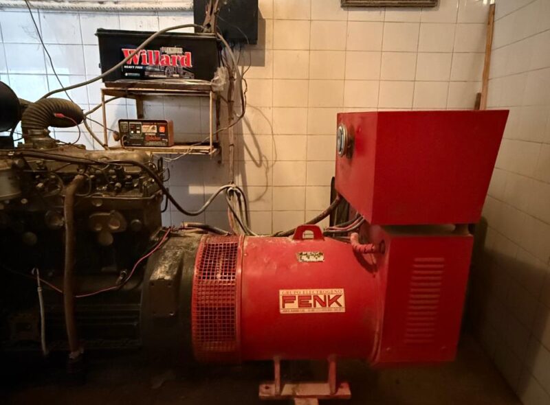 FABRICA DE TAPAS DE EMPANADAS POR RENOVACIÓN GRUPO ELECTRÓGENO MAQUINARIA CAMARAS DE FRÍO Y MÁS