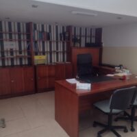 MOBILIARIO DE CENTRO MÉDICO PRIMERA ETAPA