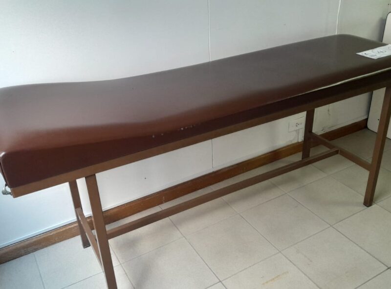 MOBILIARIO DE CENTRO MÉDICO PRIMERA ETAPA