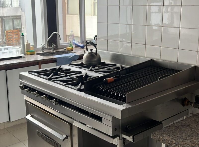 MOBILIARIO DE CENTRO MÉDICO PRIMERA ETAPA