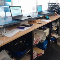 MOBILIARIO DE OFICINA POR CUENTA Y ORDEN REGISTRO AUTOMOTOR