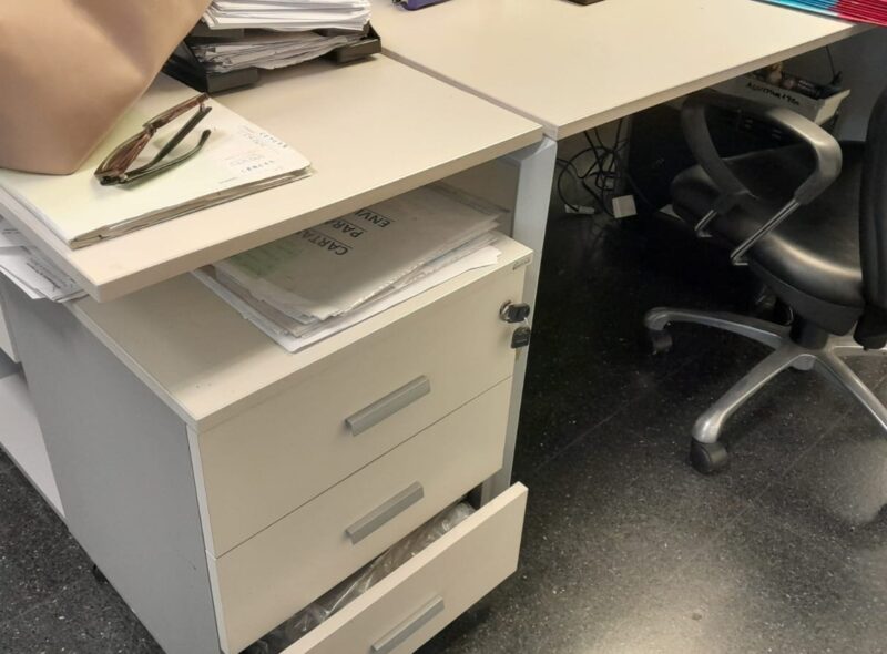 MOBILIARIO DE OFICINA POR CUENTA Y ORDEN REGISTRO AUTOMOTOR