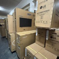 ELECTRODOMÉSTICOS OUTLET TODO NUEVO EXCELENTE OPORTUNIDAD PARA PARTICULARES Y REVENDEDORES