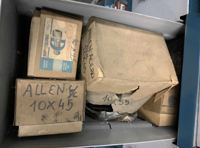 FERRETERÍA INDUSTRIAL