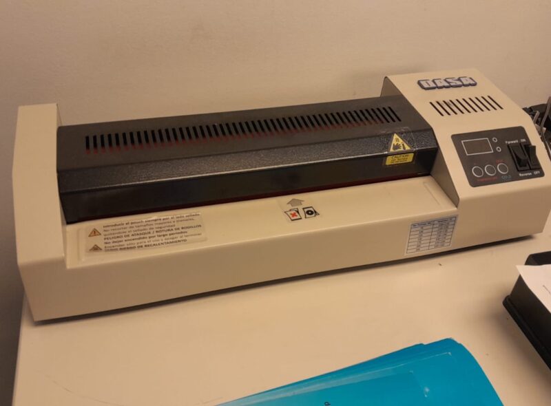 MOBILIARIO DE OFICINA POR CUENTA Y ORDEN REGISTRO AUTOMOTOR