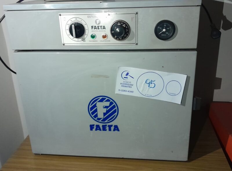 MOBILIARIO DE CENTRO MÉDICO PRIMERA ETAPA