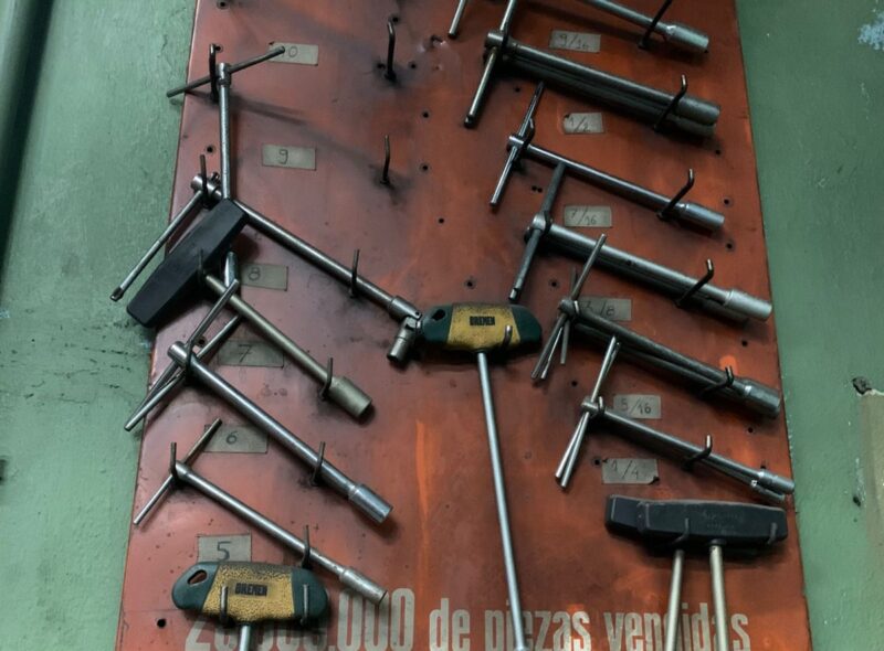 FERRETERÍA INDUSTRIAL