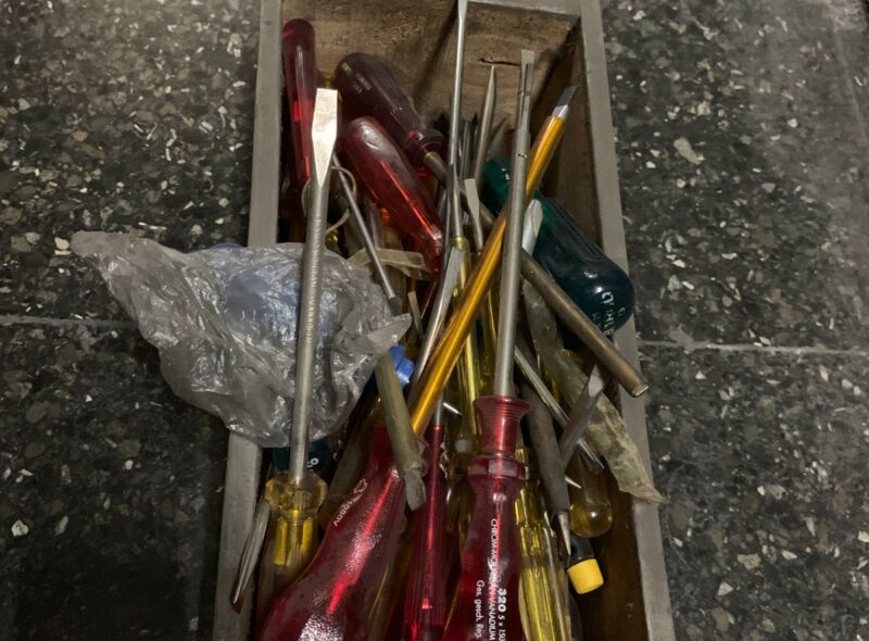 FERRETERÍA INDUSTRIAL