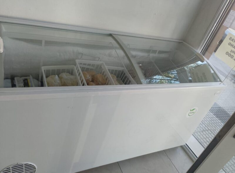 FIAMBRERIA QUESERIA TODO COMO NUEVO TRES MESES DE USO